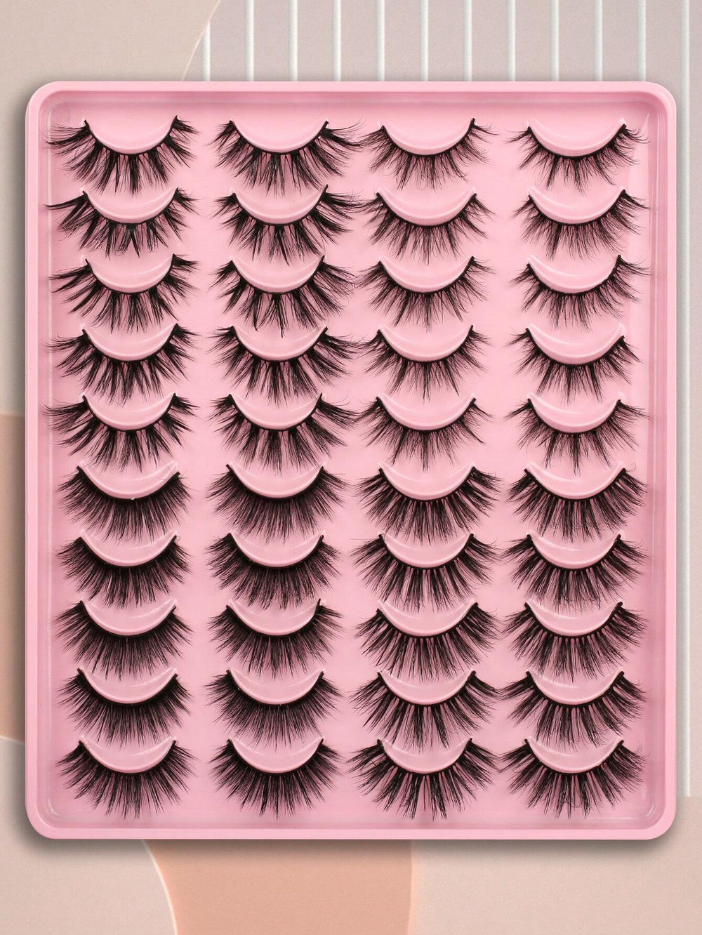 Shein Himirell 20pairs Mixed Style Eyelashes
