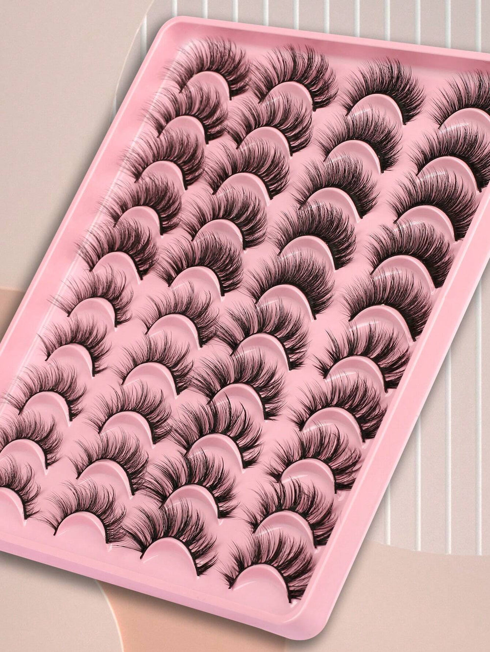 Shein Himirell 20pairs Mixed Style Eyelashes