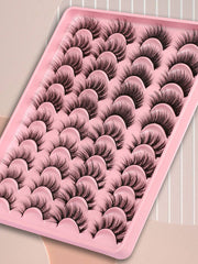 Shein Himirell 20pairs Mixed Style Eyelashes