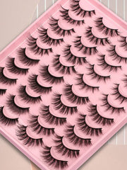 Shein Himirell 20pairs Mixed Style Eyelashes