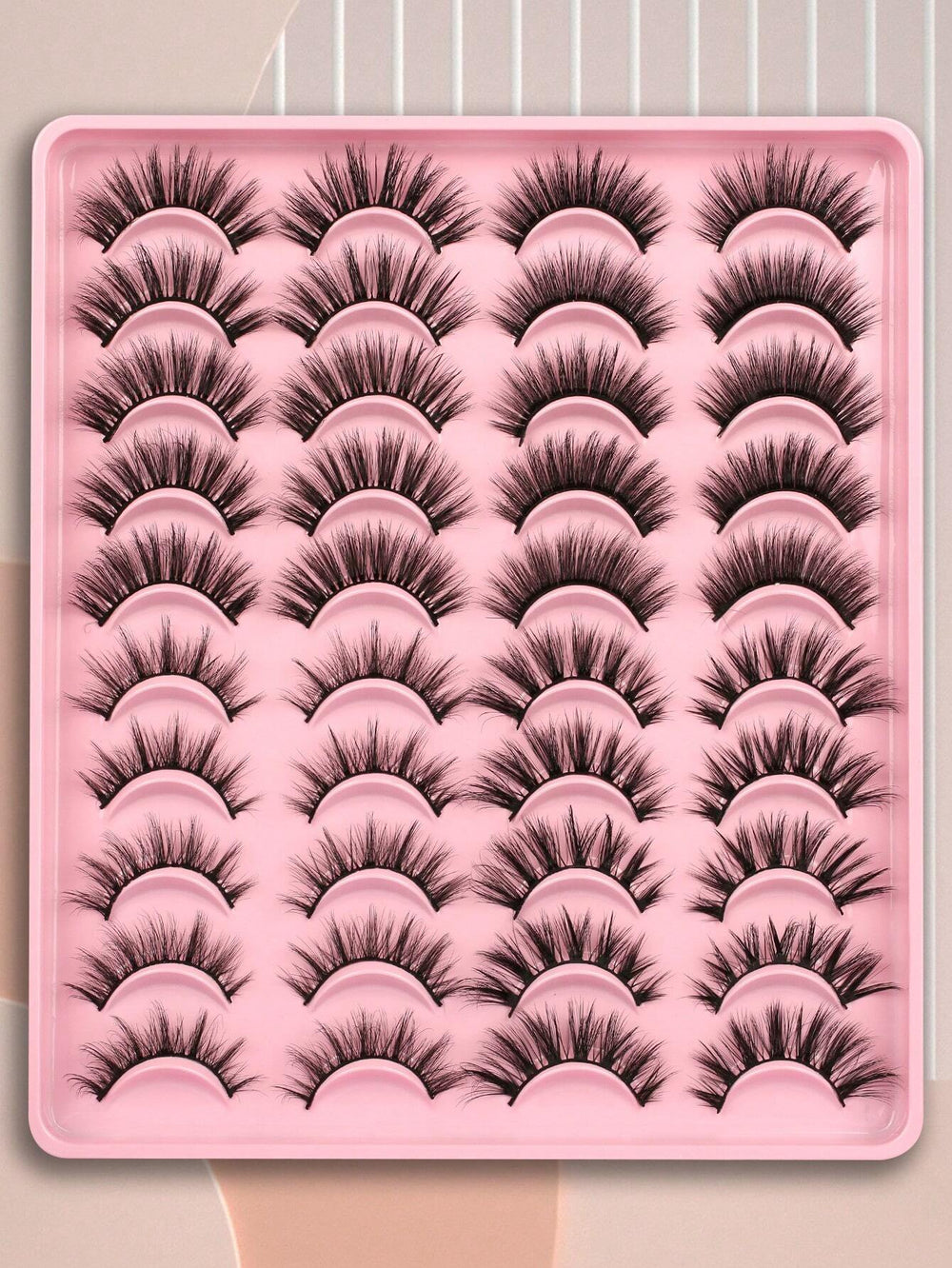 Shein Himirell 20pairs Mixed Style Eyelashes