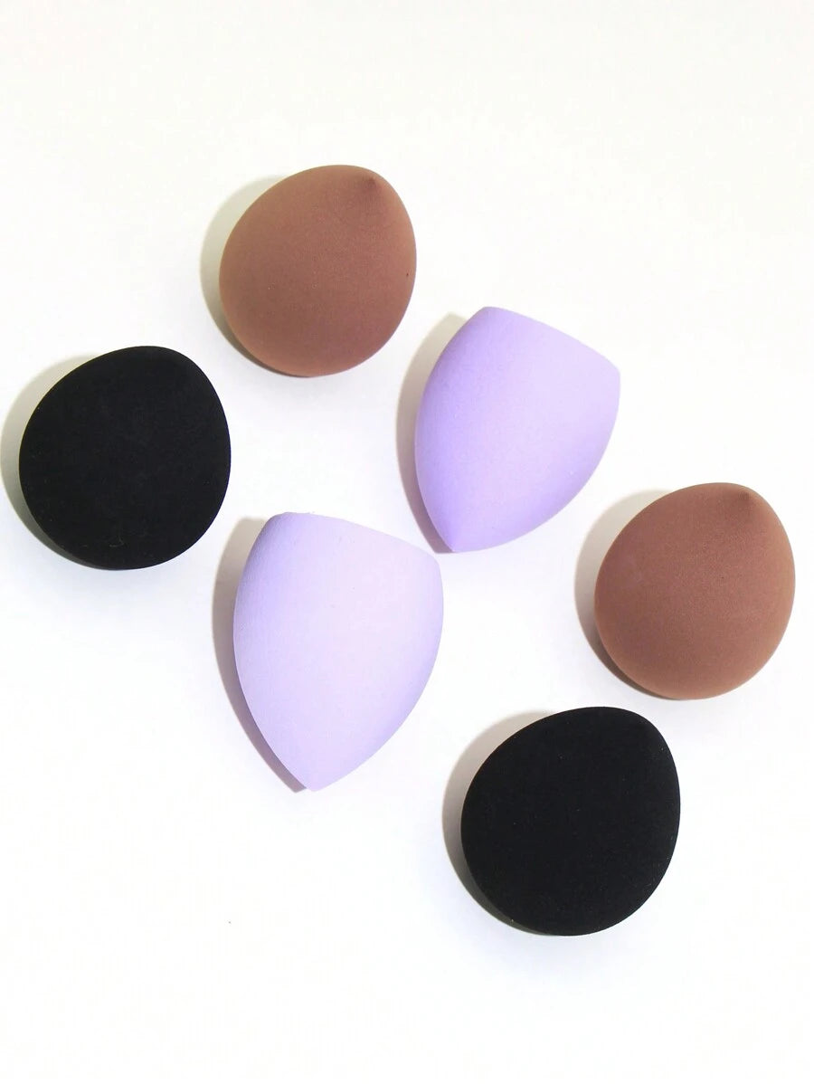 Shein Makeup Sponge Set 6 pieces