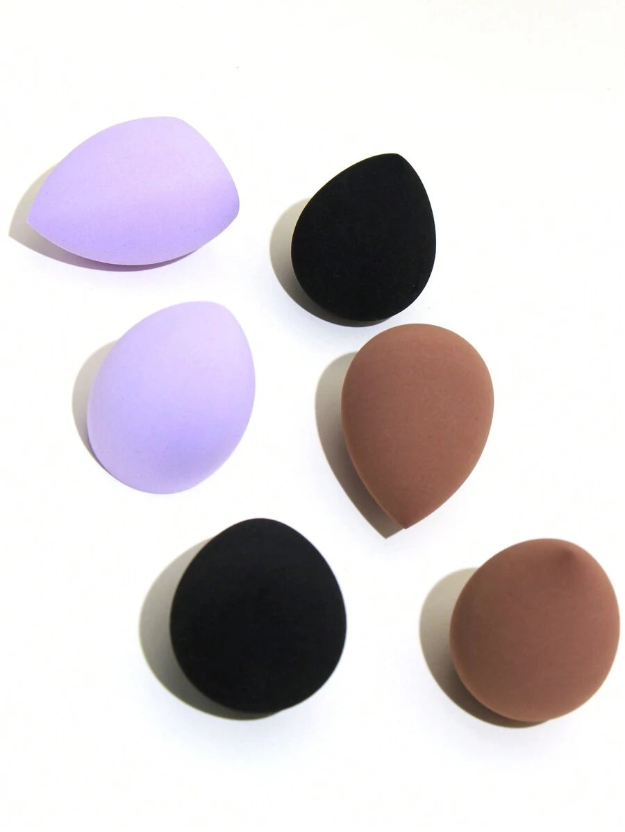 Shein Makeup Sponge Set 6 pieces