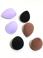 Shein Makeup Sponge Set 6 pieces