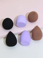 Shein Makeup Sponge Set 6 pieces