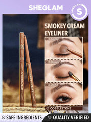 Sheglam Matte Eyeliner Cream Leave to Room Get Going