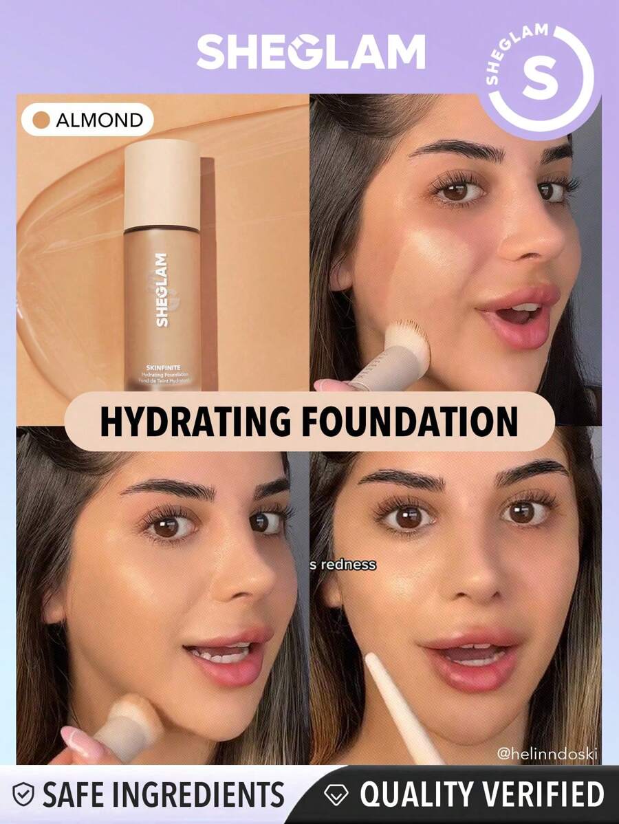 Sheglam Skinfinite Hydrating Foundation