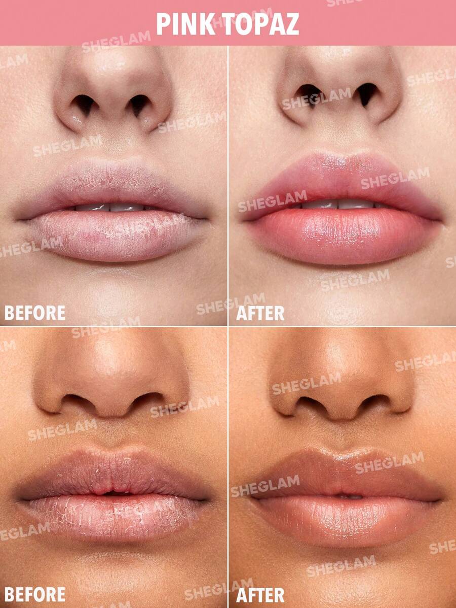 SHEGLAM Mello Jello Nourishing Lip Balm