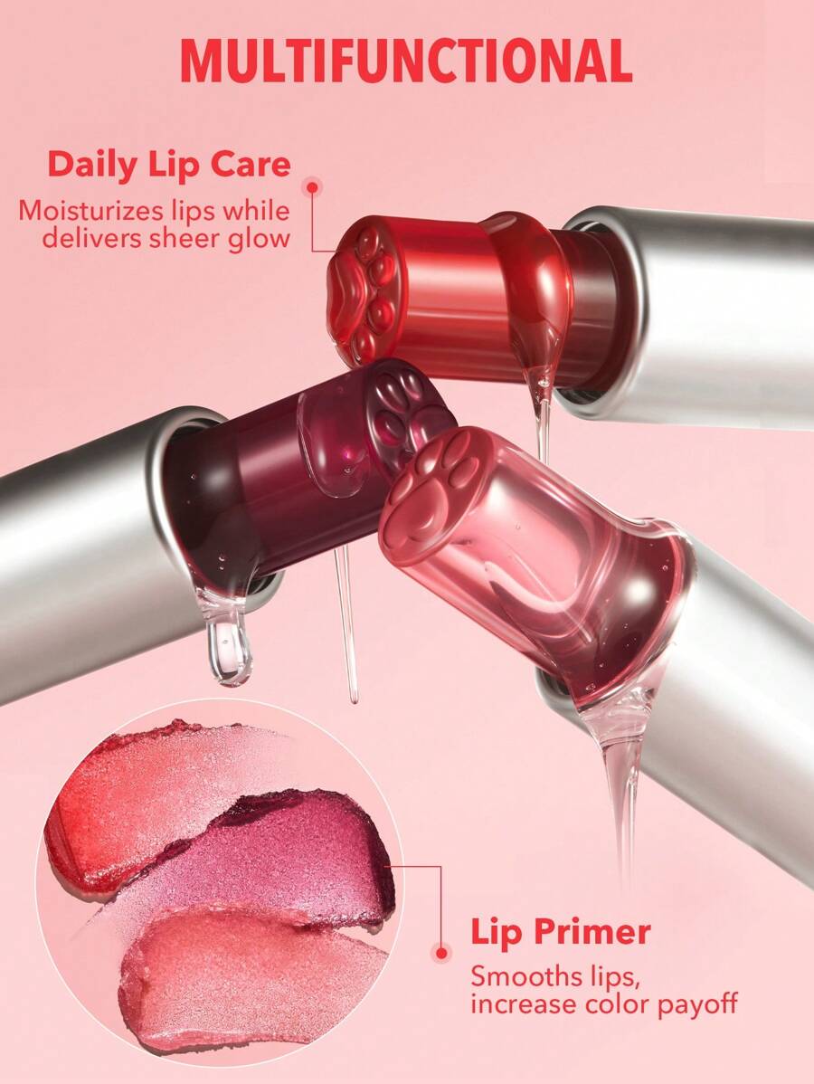 SHEGLAM Mello Jello Nourishing Lip Balm
