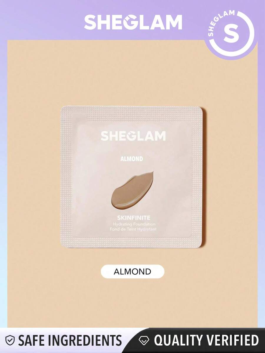 SHEGLAM Skinfinite Foundation Sample