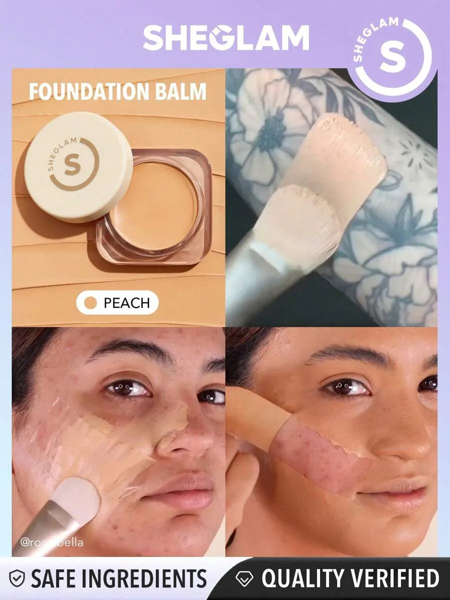 Sheglam Full Coverage Foundation Balm