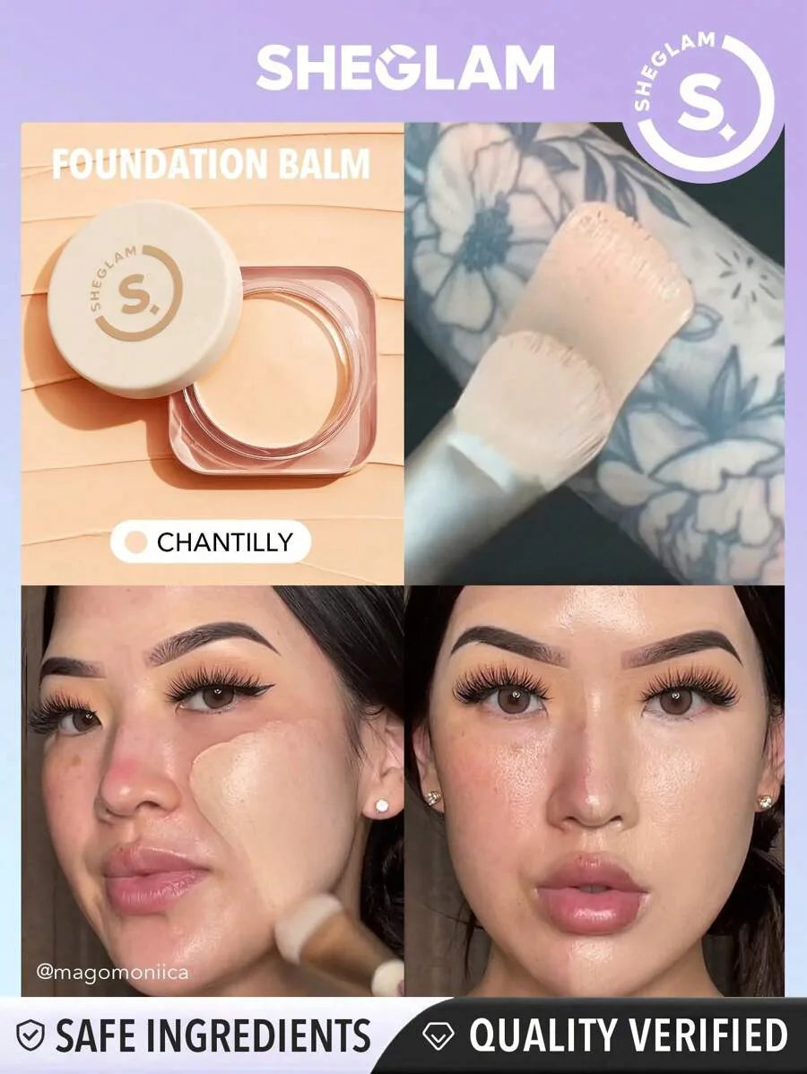 Sheglam Full Coverage Foundation Balm