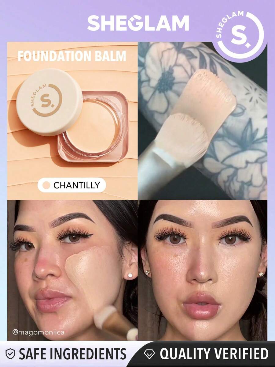 Sheglam Full Coverage Foundation Balm