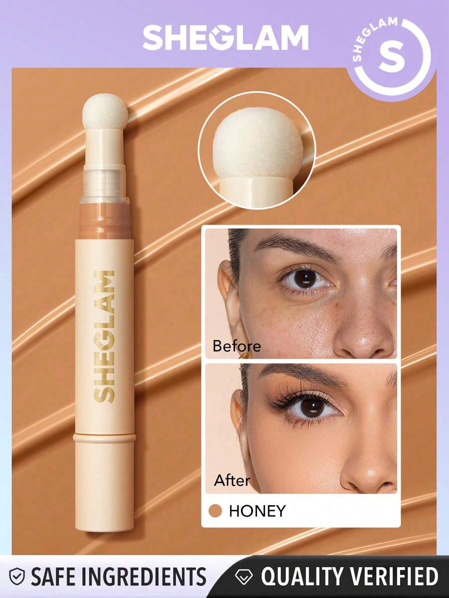 Sheglam Complexion Boost Concealer Sponge Head Applicator