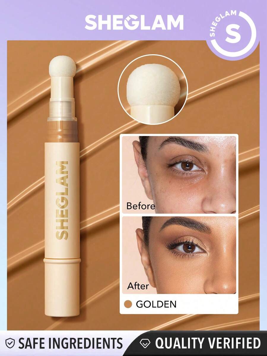 Sheglam Complexion Boost Concealer Sponge Head Applicator