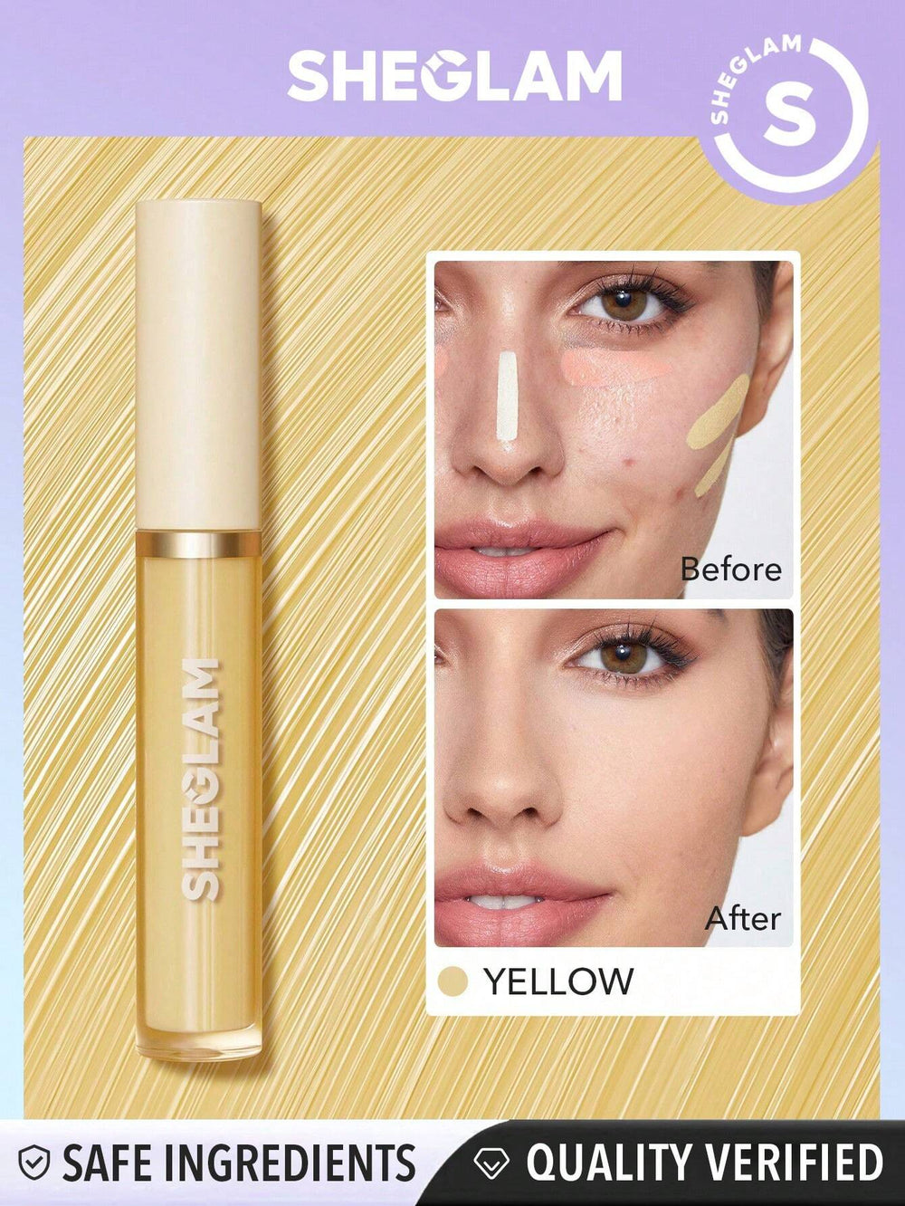 Sheglam Like Magic Color Correcting Concealer