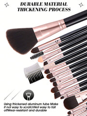 Shein complete makeup set 25 pieces