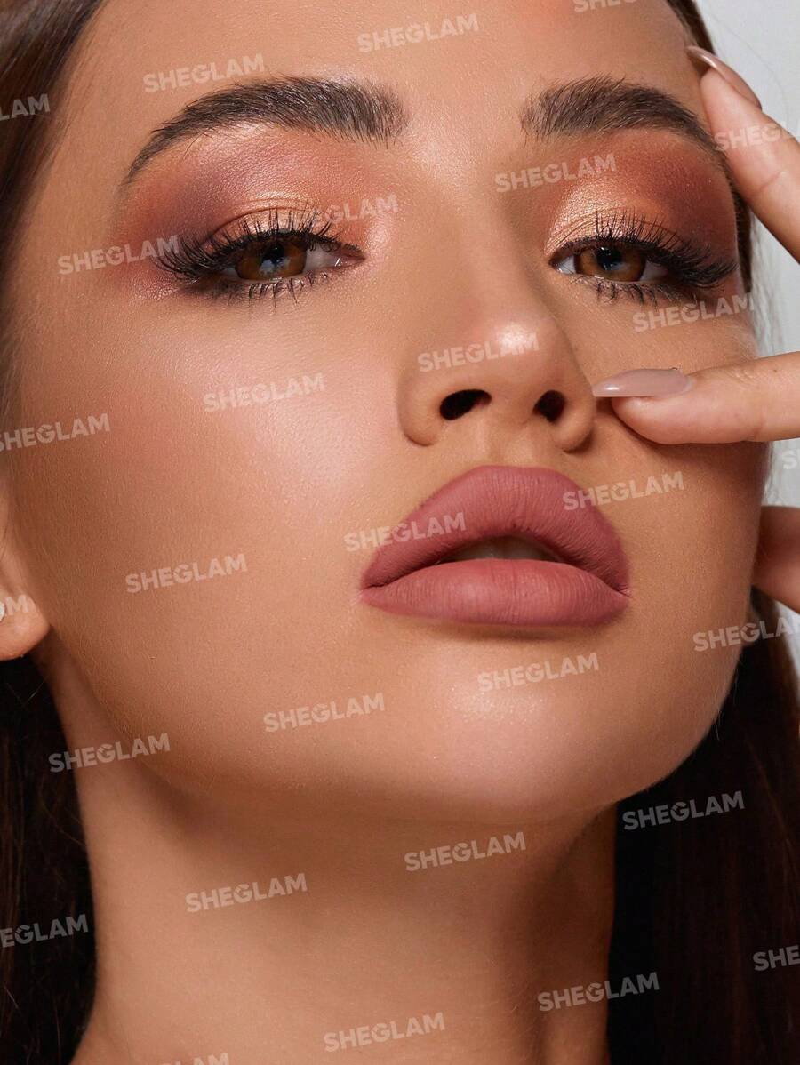 Sheglam Nude Beginnnings Eyeshadow Palette