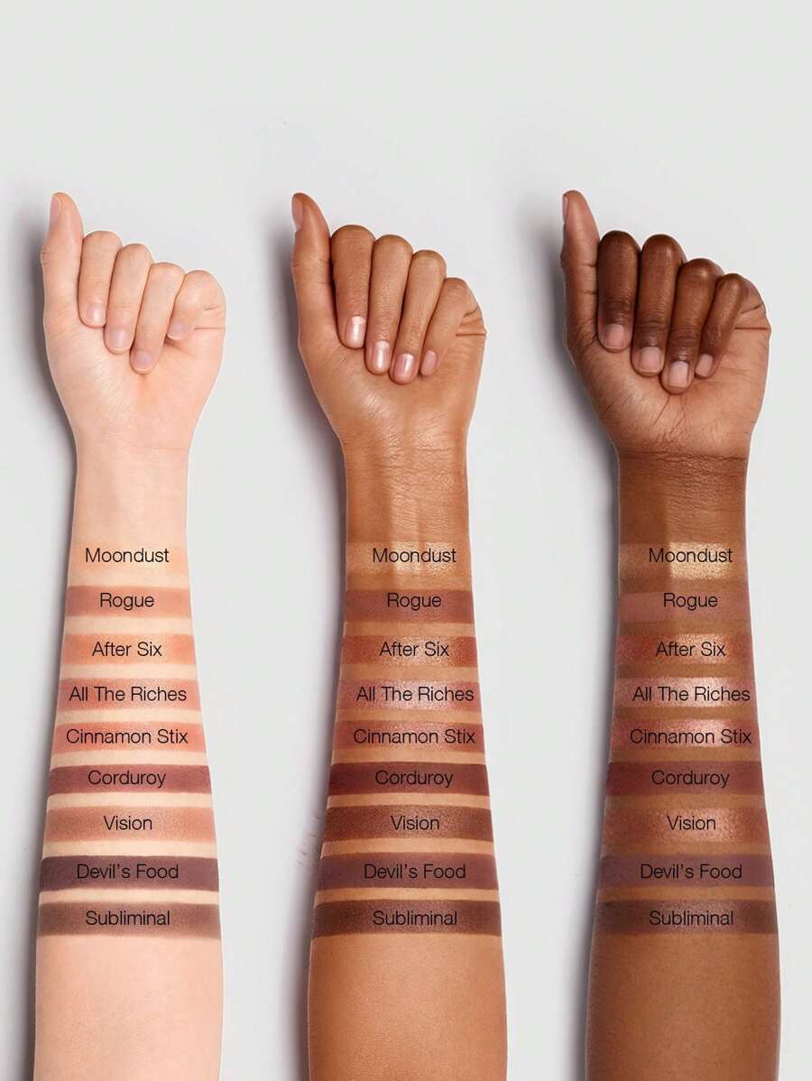 Sheglam Nude Beginnnings Eyeshadow Palette