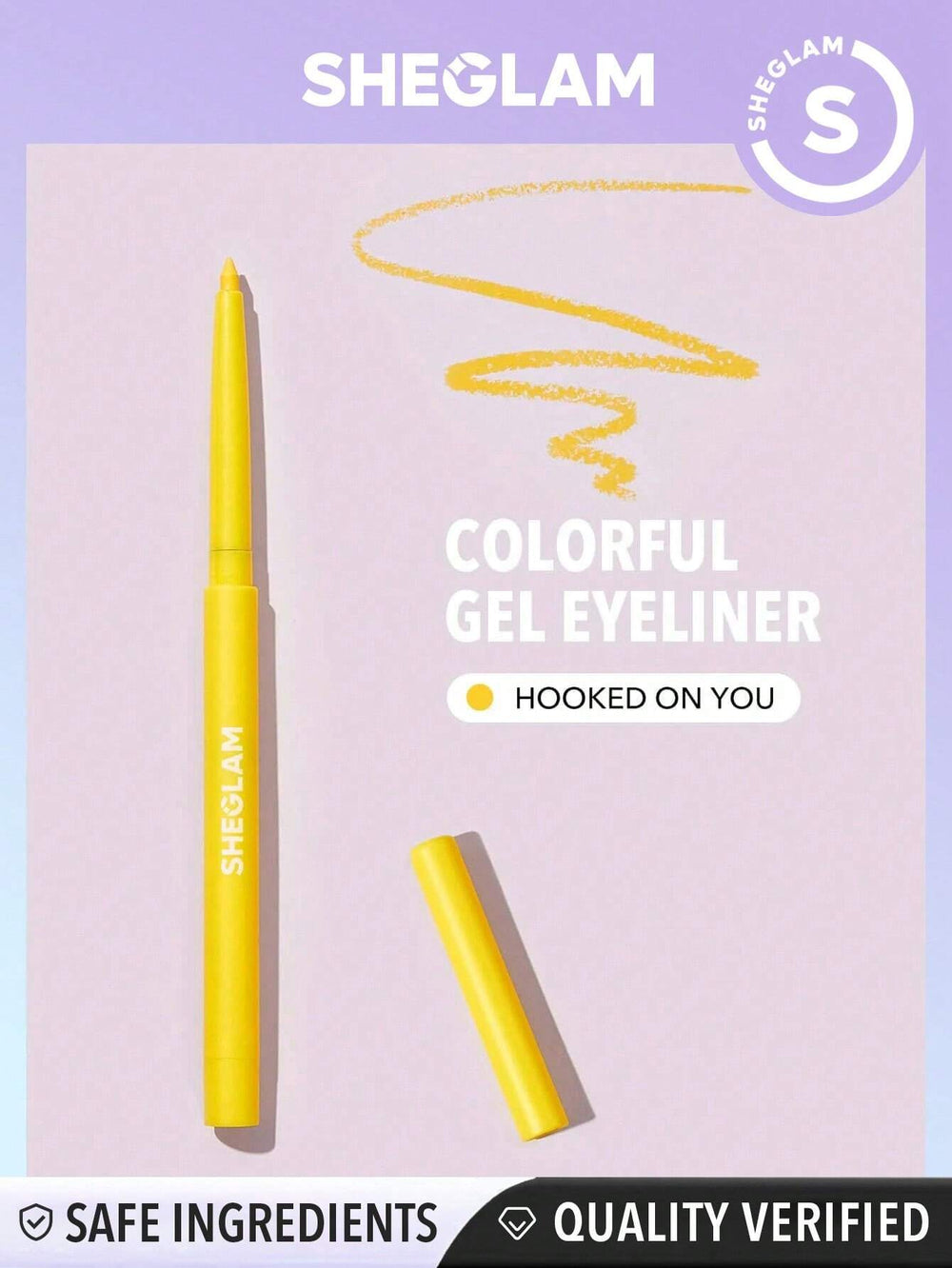 SHEGLAM COLOR CRUSH GEL EYELINER