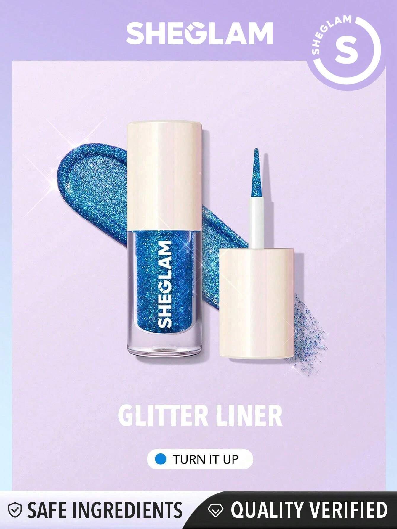 sheglam insta-party glitter liner