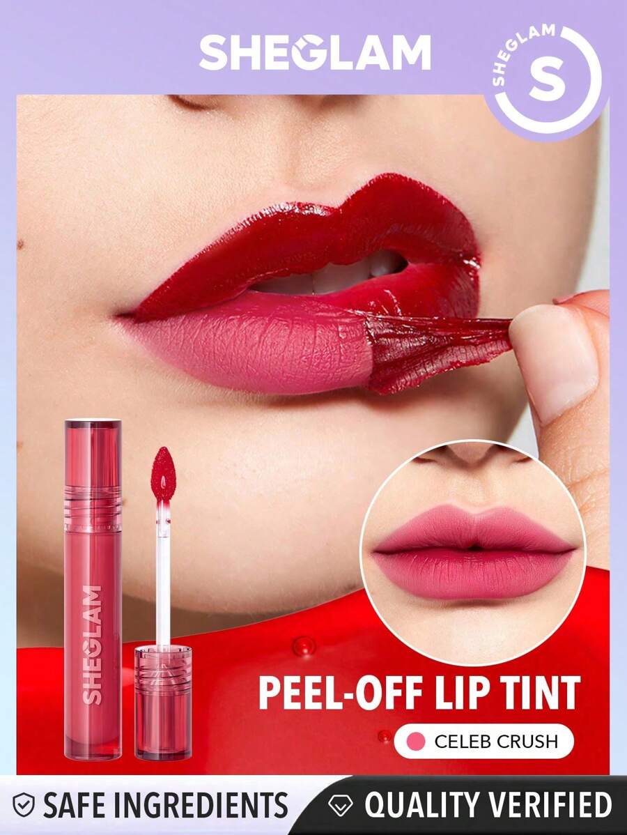 Sheglam Peel Talk Lip Tint