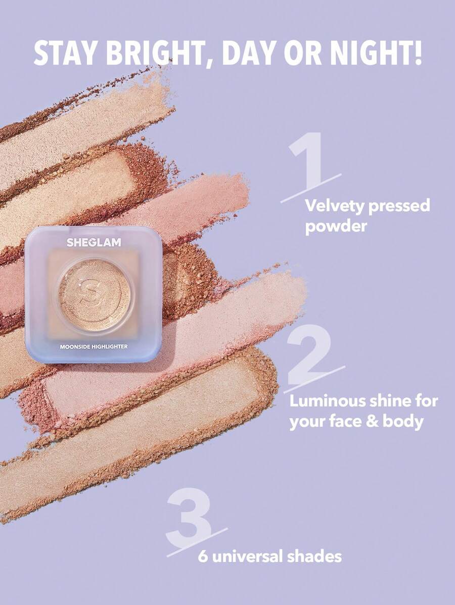 Sheglam Moonside Highlighter