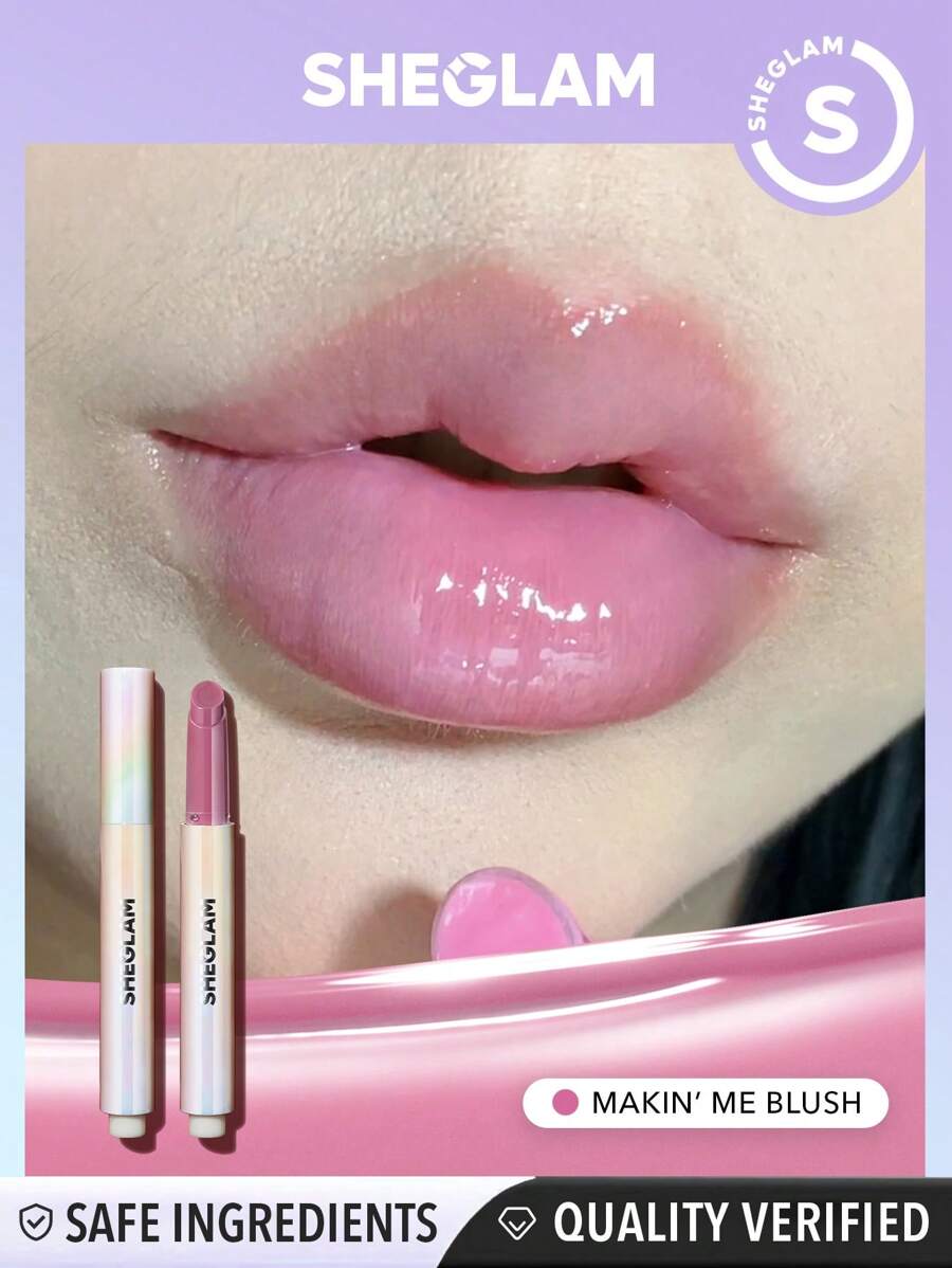 sheglam Pout-Perfect Shine ملمع الشفاه المكثف