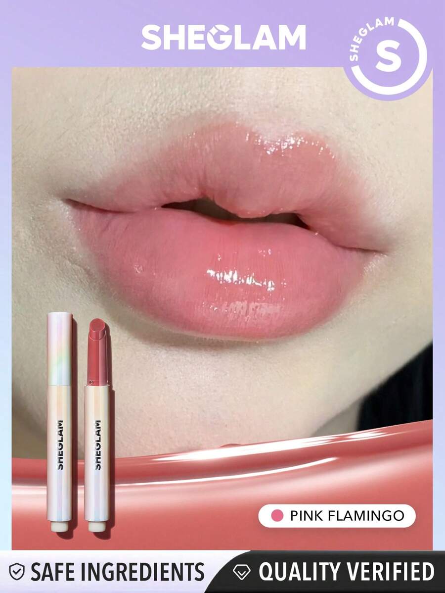 sheglam Pout-Perfect Shine ملمع الشفاه المكثف