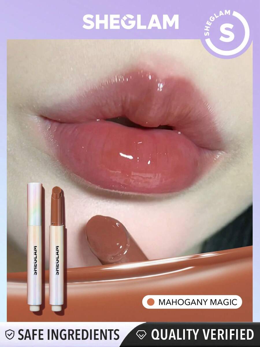 sheglam Pout-Perfect Shine ملمع الشفاه المكثف