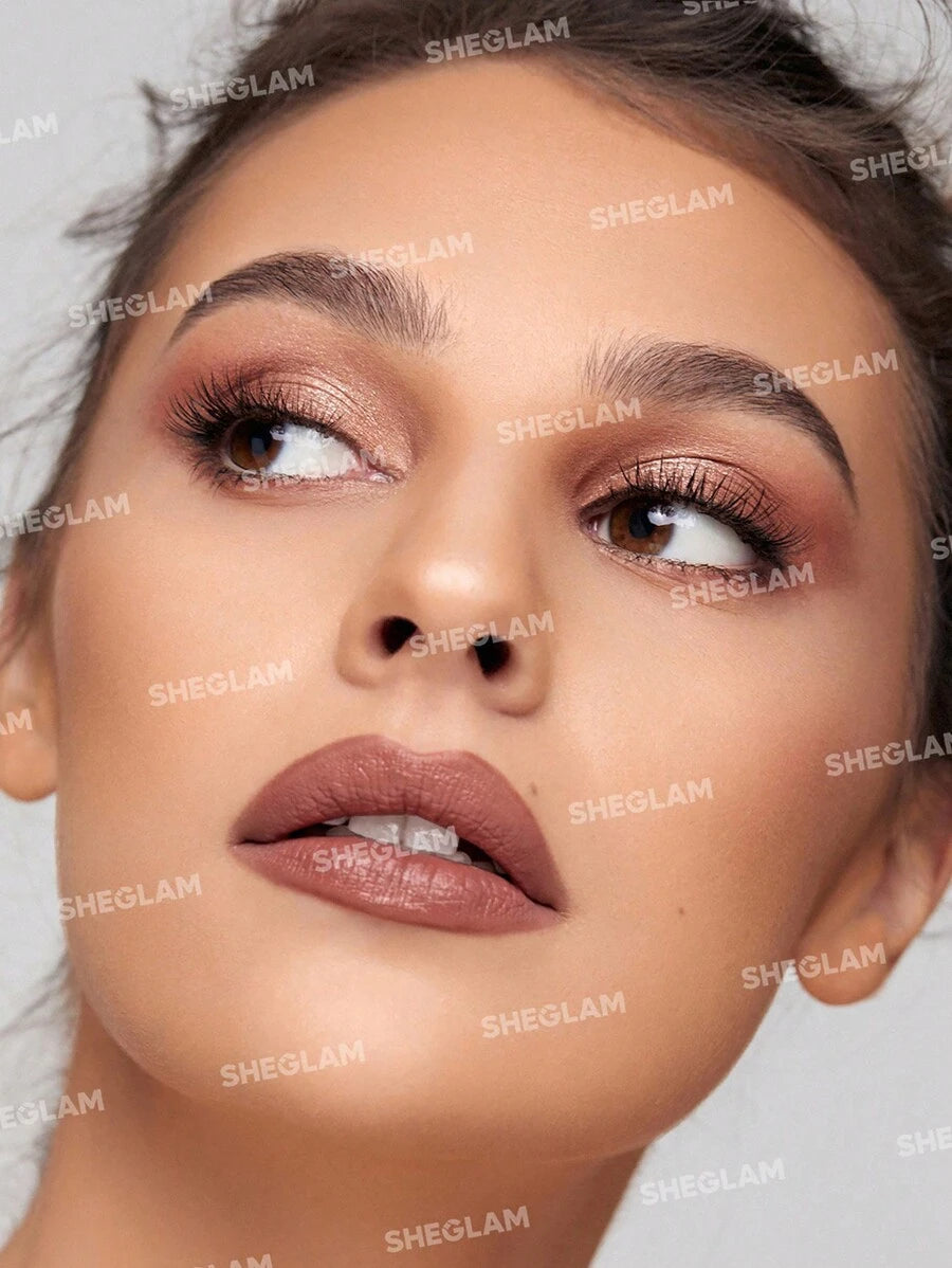 Sheglam The Essential Pocket Eyeshadow Palette