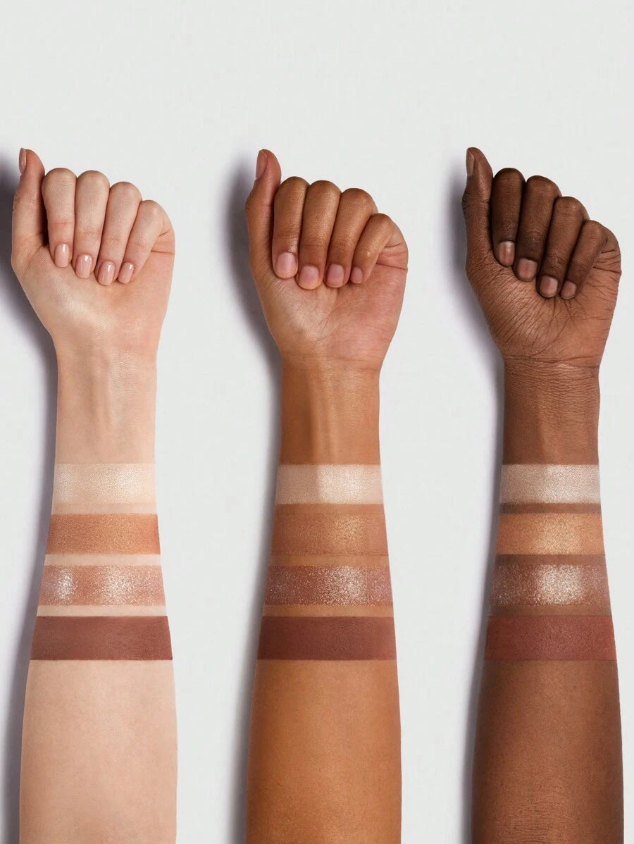 Sheglam The Essential Pocket Eyeshadow Palette