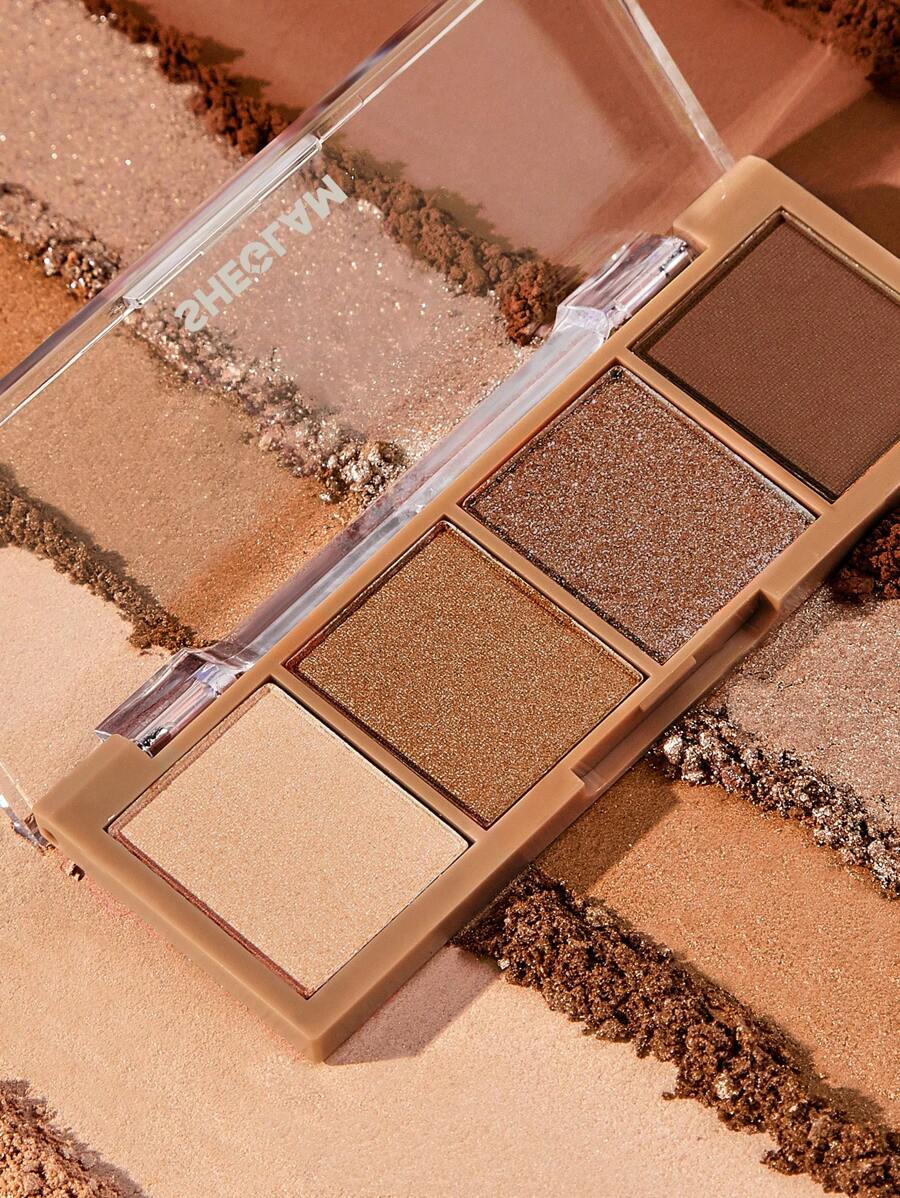 Sheglam The Essential Pocket Eyeshadow Palette