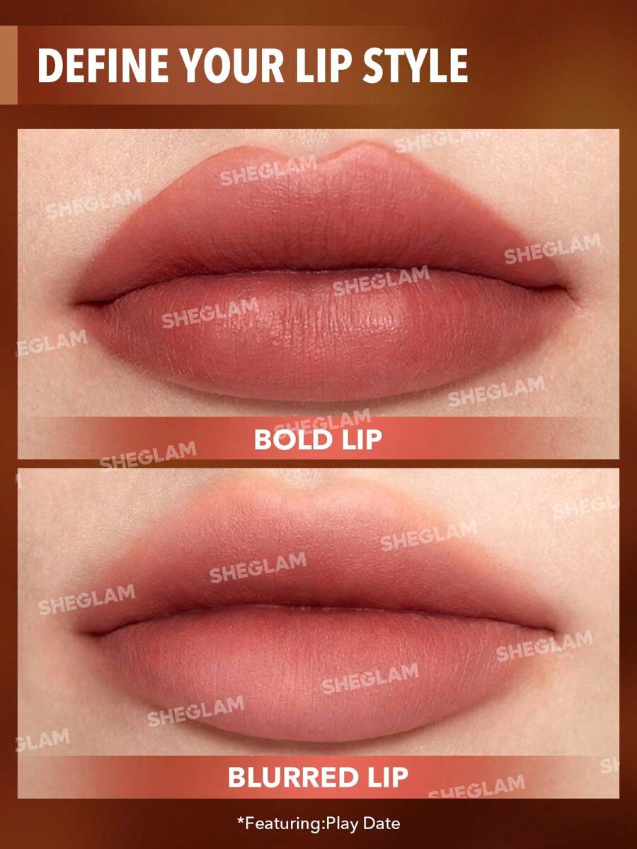 Sheglam Soft Haze Lip Blur Liquid