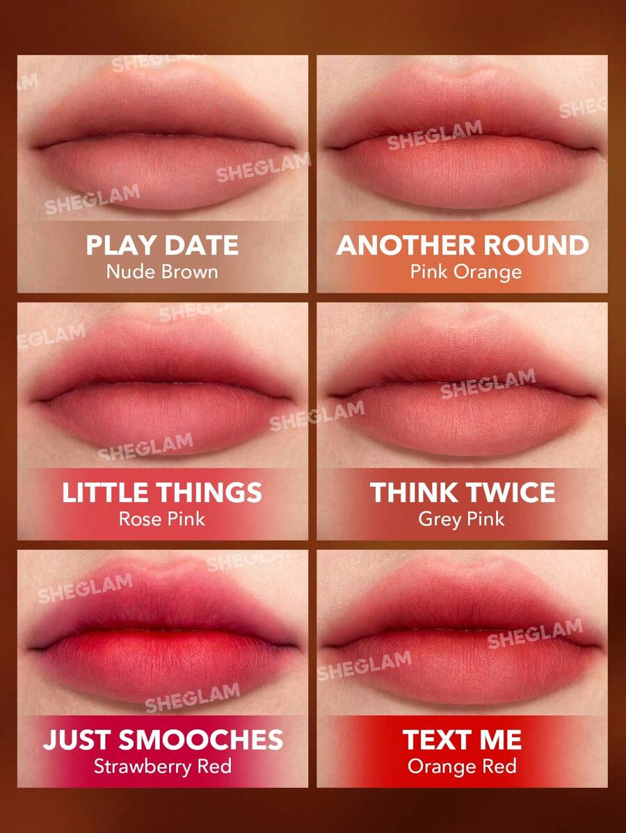 Sheglam Soft Haze Lip Blur Liquid