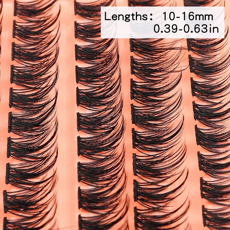 SHEIN Diy Lash Extension Kit