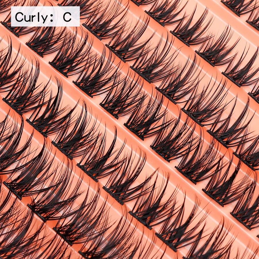 SHEIN Diy Lash Extension Kit