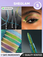 Sheglam Chroma Zone Multichrome Gel Liner