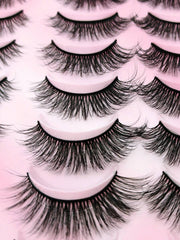SheIn Eyelashes Set of 20 Pairs 03-20