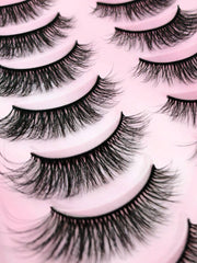 SheIn Eyelashes Set of 20 Pairs 03-20