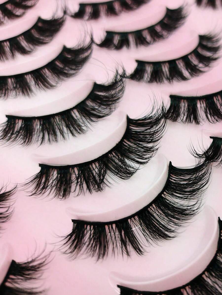 SheIn Lashes 20 Pairs 01-20