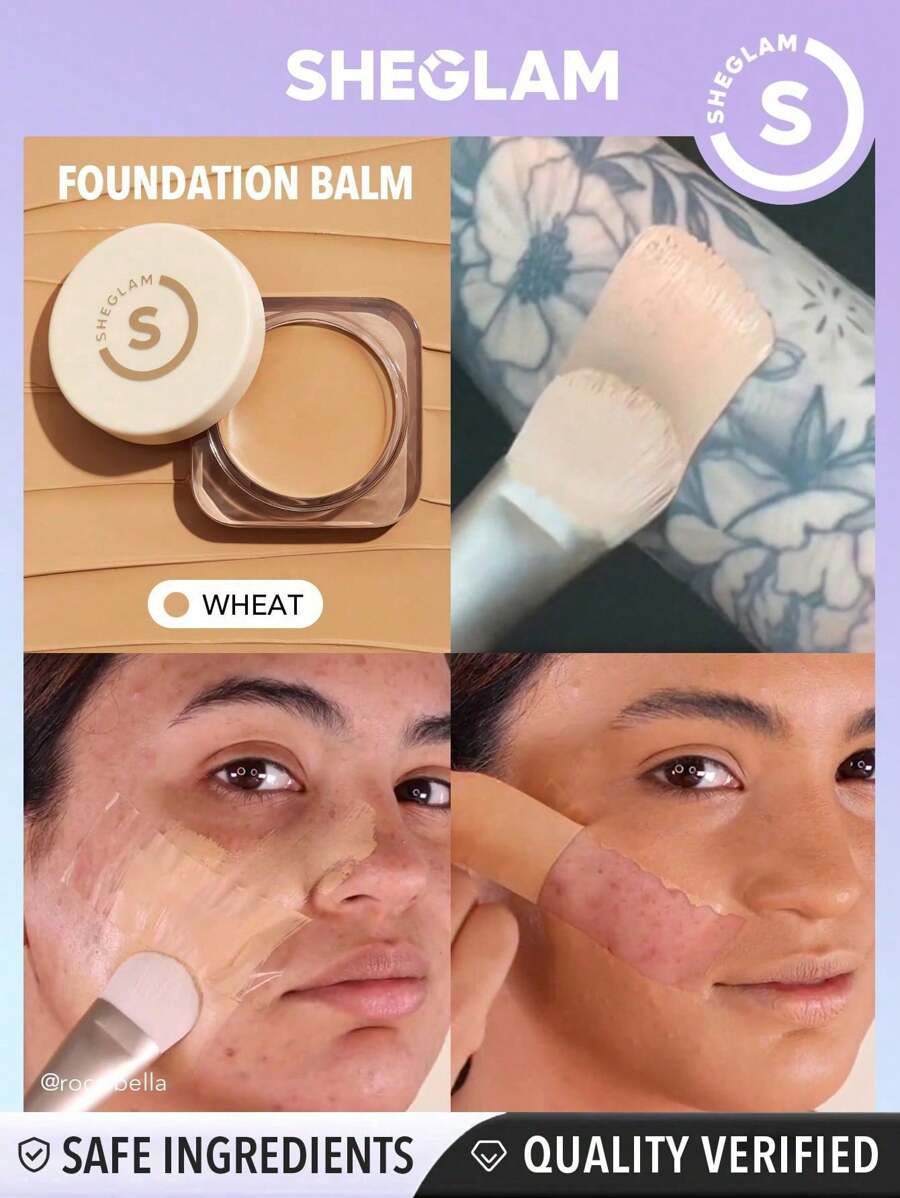 Sheglam Full Coverage Foundation Balm