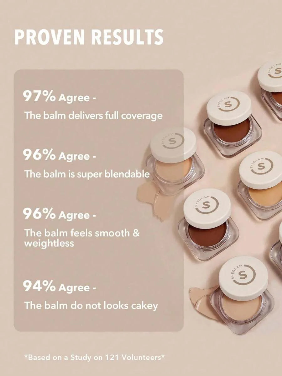 Sheglam Full Coverage Foundation Balm