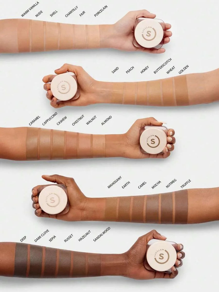 Sheglam Full Coverage Foundation Balm