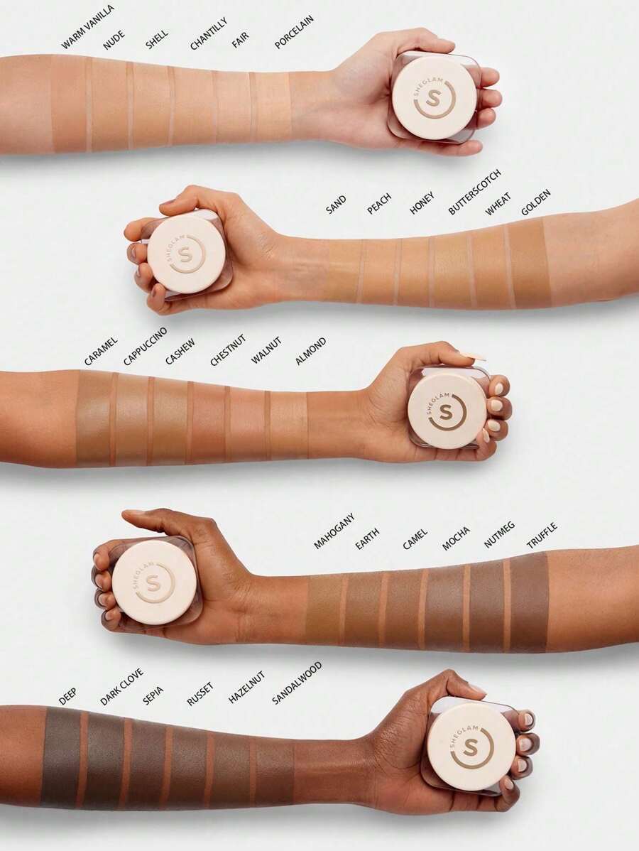 Sheglam Full Coverage Foundation Balm