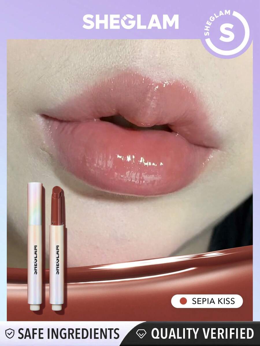 sheglam Pout-Perfect Shine ملمع الشفاه المكثف