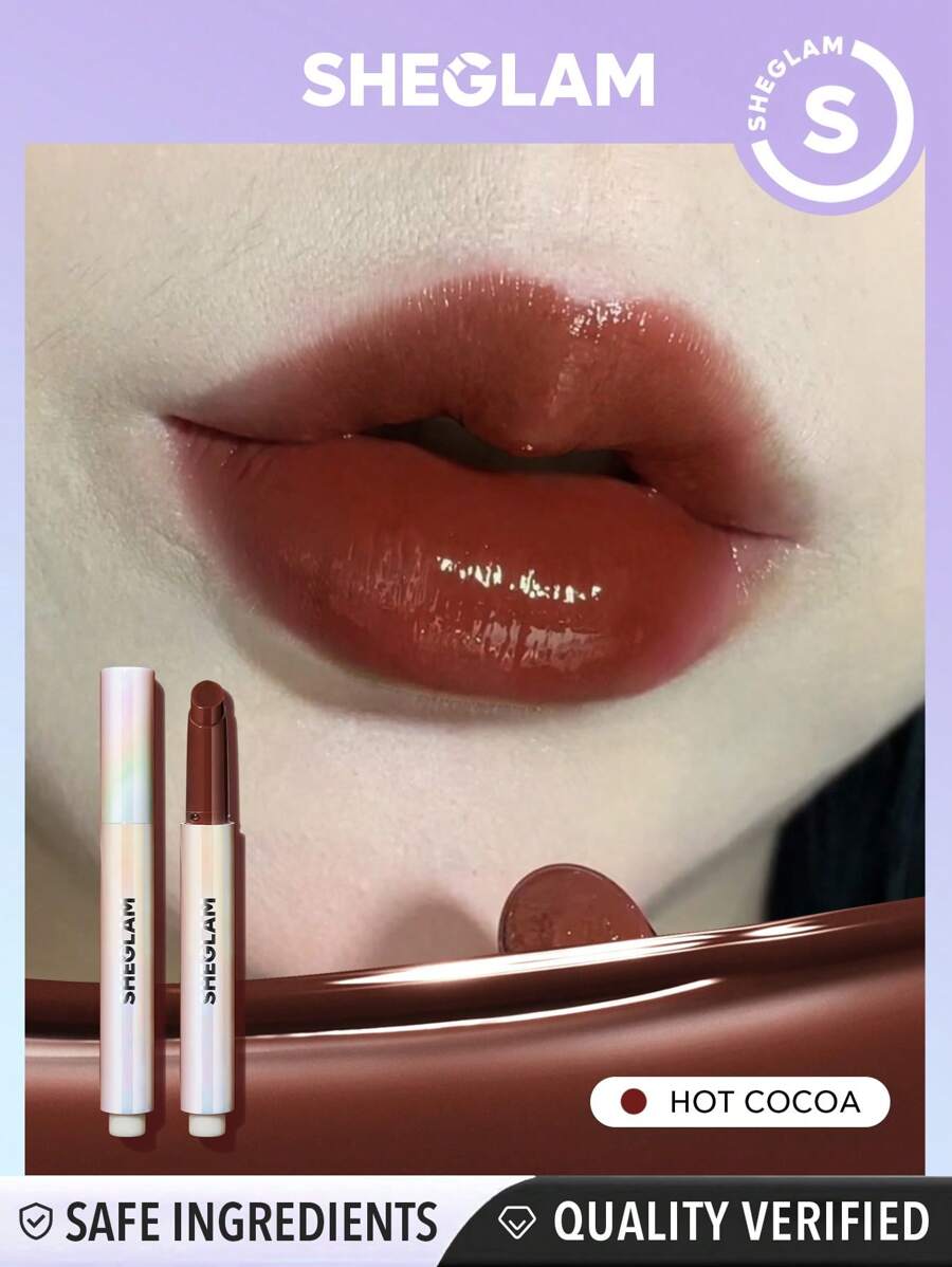 sheglam Pout-Perfect Shine ملمع الشفاه المكثف