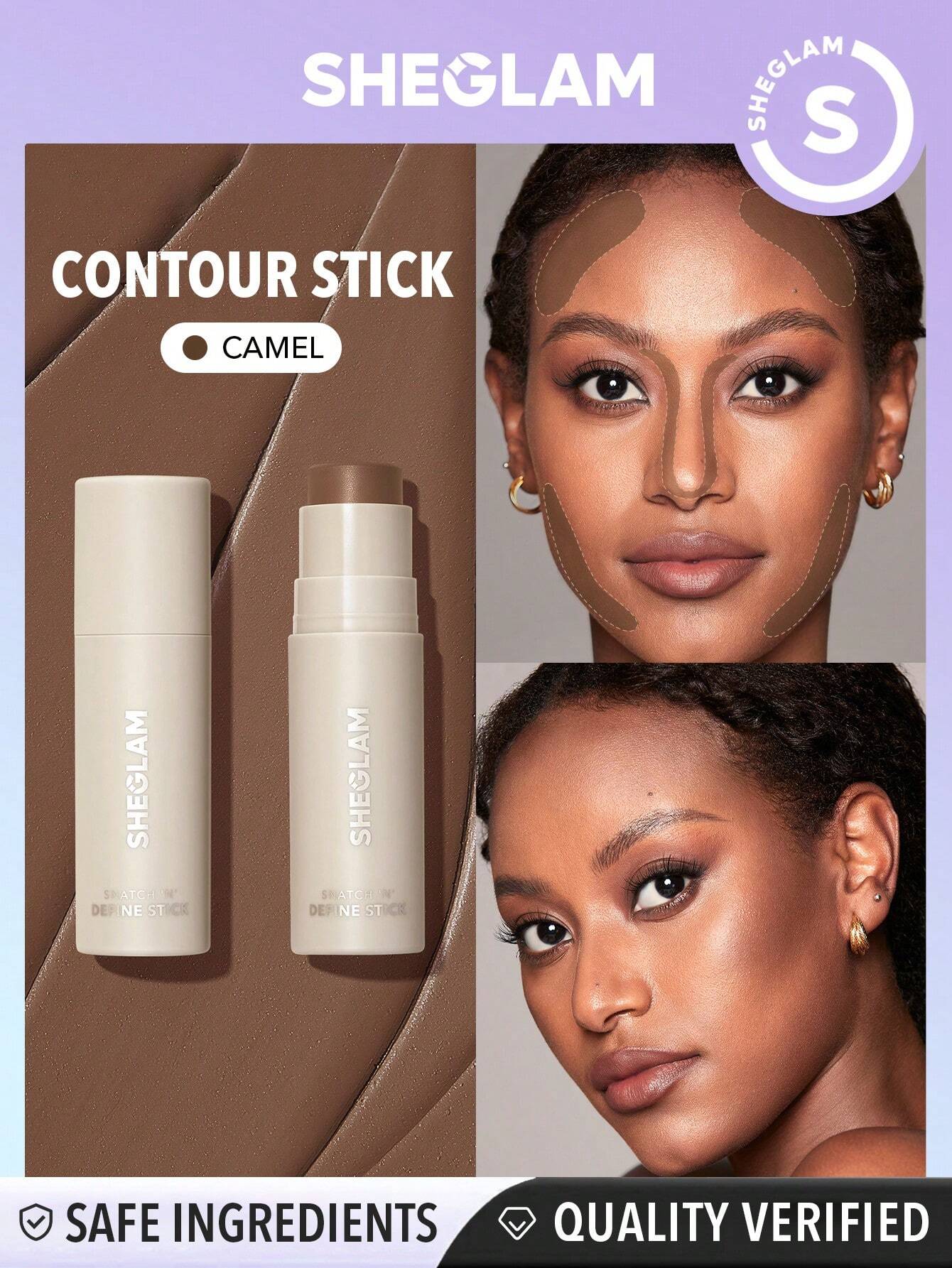Sheglam Snatch  n  Define Stick