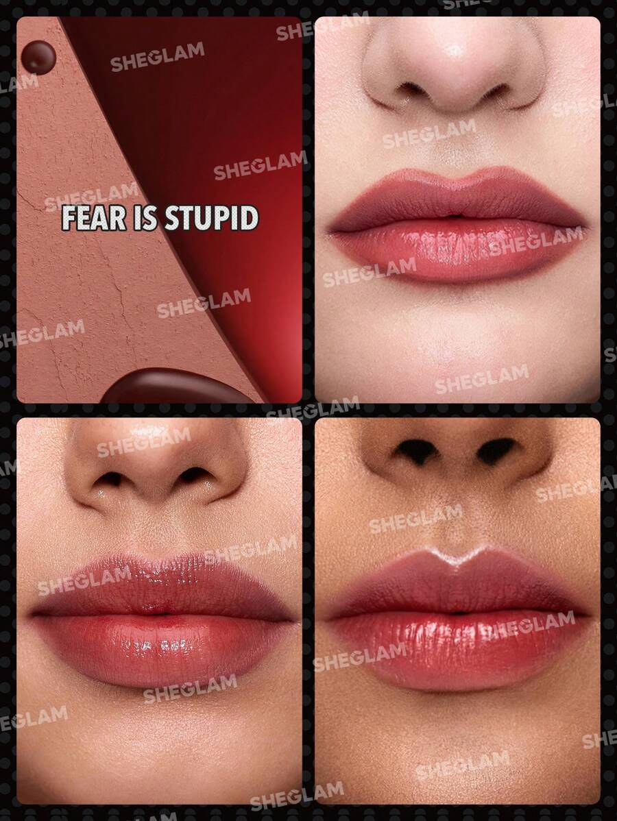   SHEGLAM Marilyn Monroe Vintage Lip Duo