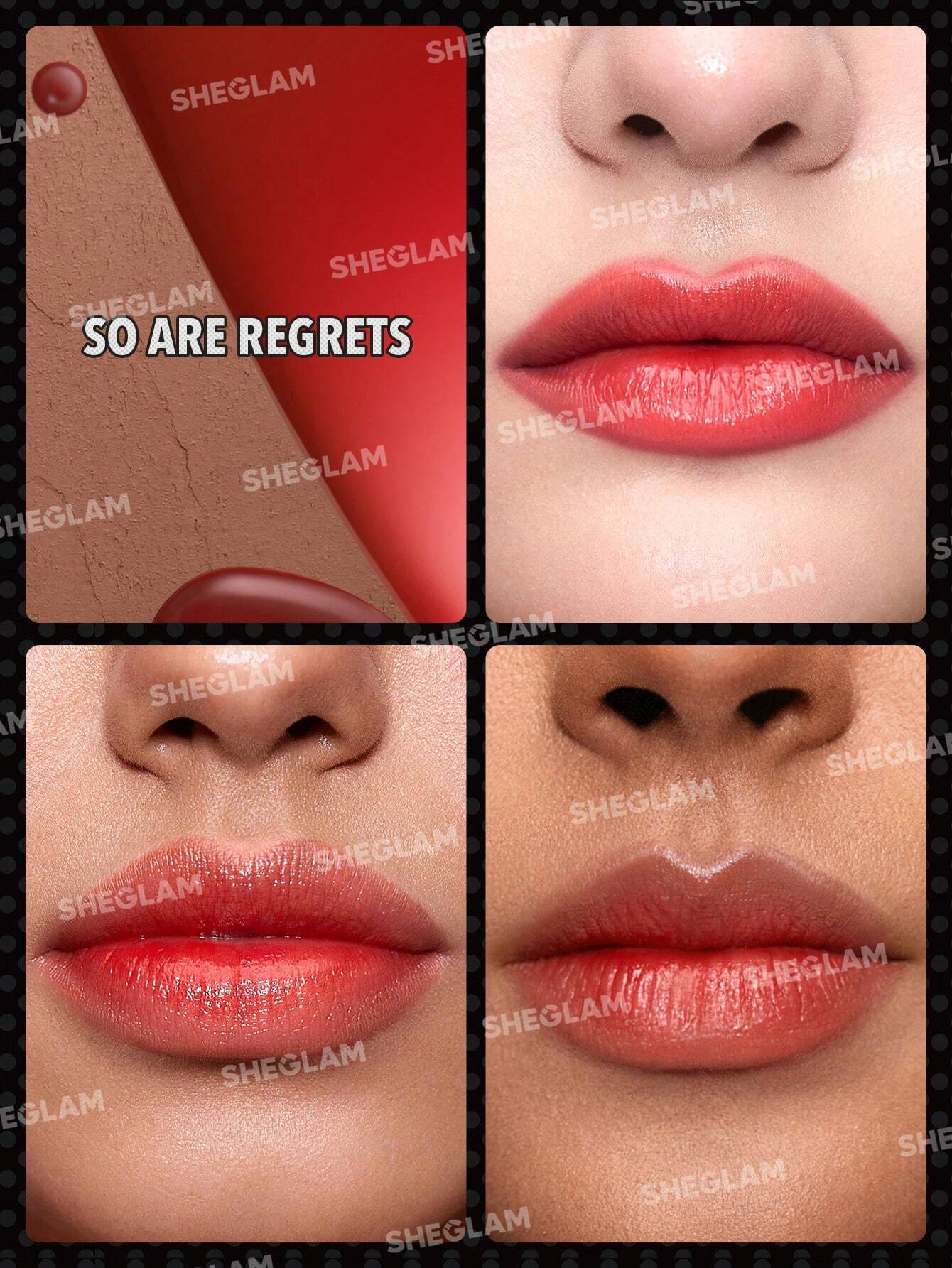  SHEGLAM Marilyn Monroe Vintage Lip Duo